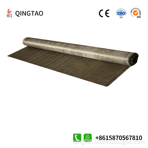 basalt fiber 1m fire blanket
